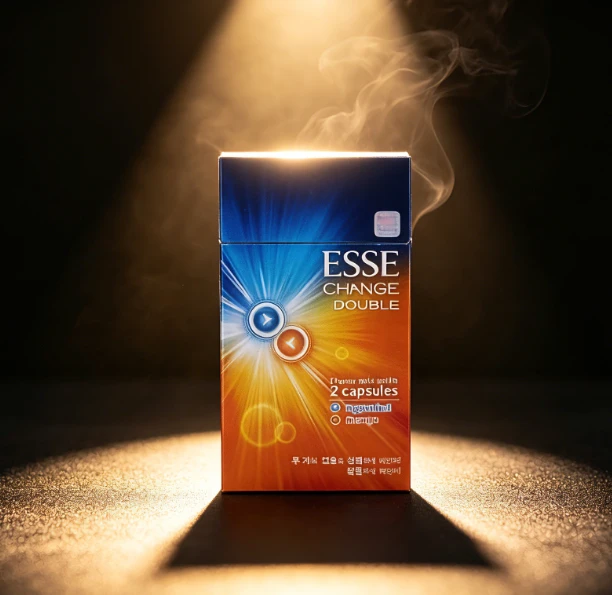 ESSE CHANGE DOUBLE Orange & Apple