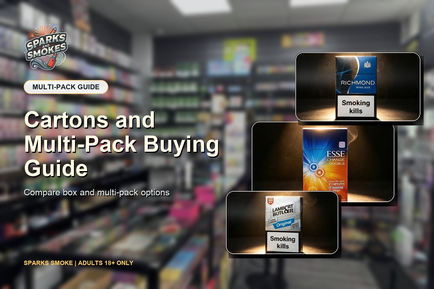 Cartons and Multi-Pack Buying Guide