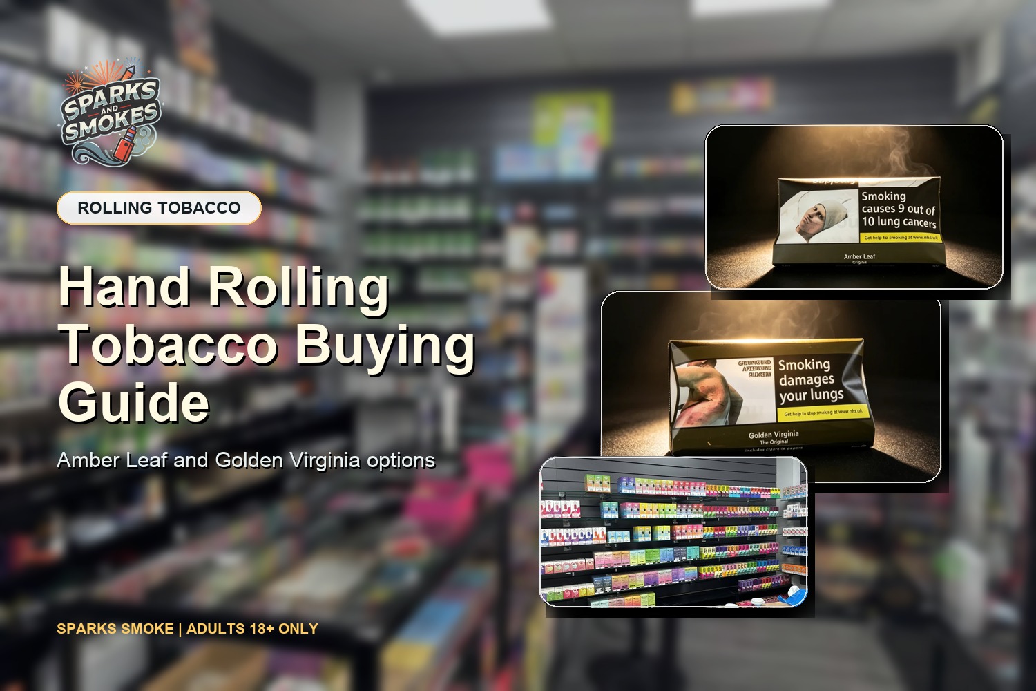 Hand Rolling Tobacco Buying Guide