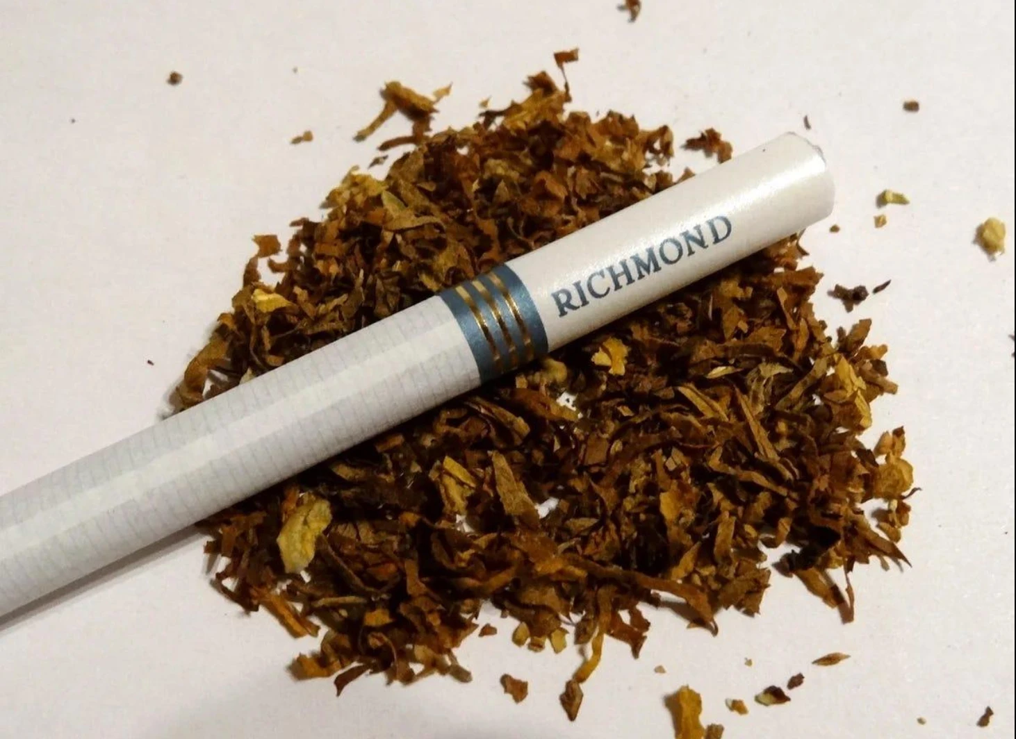 Richmond Original Real Blue King Size Cigarettes